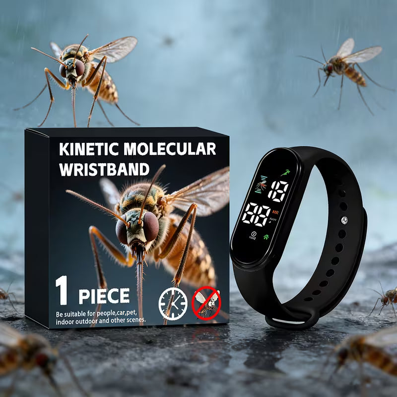 Nomi Band™ Mosquito Repellent Wristband